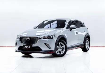5C796 MAZDA CX-3 2.0 C AT 2016