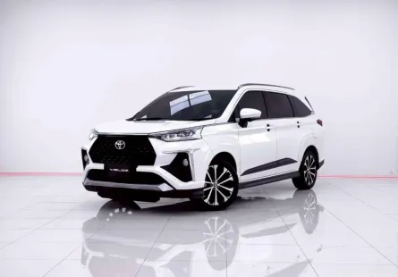 6B622  TOYOTA VELOZ 1.5 PREMIUM AT 2022