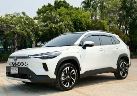 2026 Toyota Corolla Cross HEV Premium Luxury