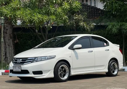 Honda City 1.5 V 2013 AT 