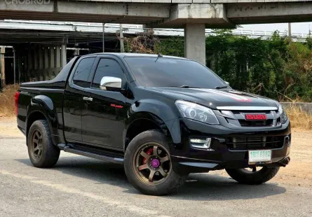 Isuzu D-max 2.5 X series สีดำ [2013]
