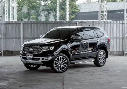 FORD EVEREST 2.0 BI-TURBO TITANIUN+ 4WD AT 2023