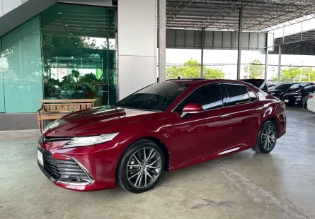 TOYOTA CAMRY 2.5 HEV PREMIUM LUXURY ปี 2023