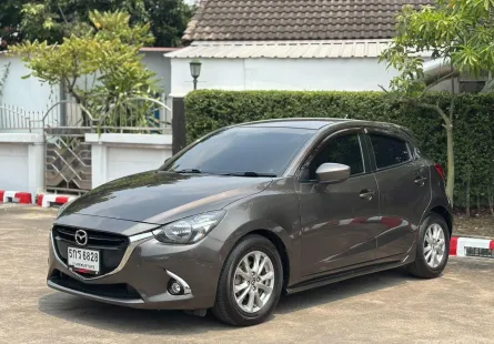 Mazda 2 1.3 High Connect Hatchback ปี 2016