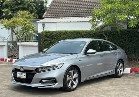 HONDA ACCORD 2.0 EL HYBRID 2021