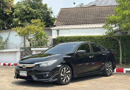 HONDA CIVIC (FC) 1.8 EL ออโต้ ปี 2017