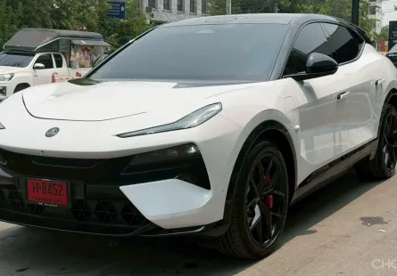 2026 LOTUS ELETRE 600 GT SE