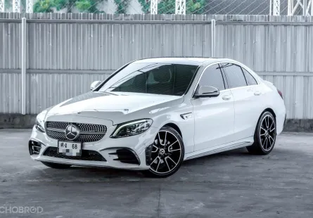 Mercedes-Benz C220d 2.0 AMG Dynamic W205 AT 2022