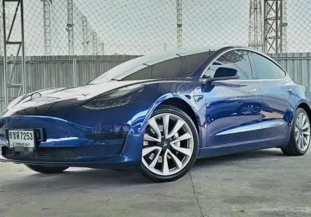TESLA Model 3 Standard Range + Sedan AT 2020