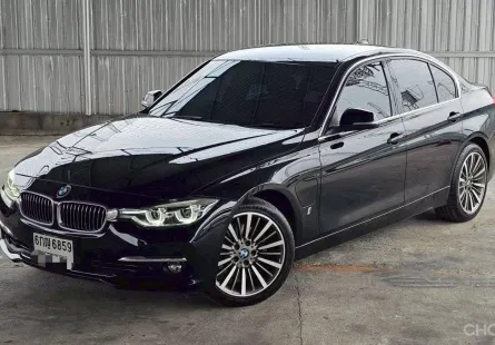 BMW 330e Luxury LCI F30 AT 2017
