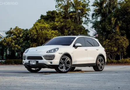 PORSCHE CAYENNE 3.0 DIESEL AT 2012