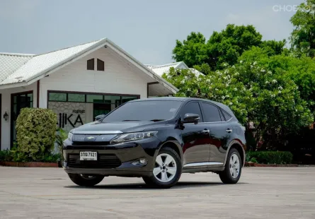 TOYOTA HARRIER 2.0 Elegance AT 2014