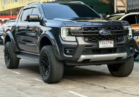 2022 Ford Double Cab Wildtrak 2.0L Bi-Turbo 4x2 10AT