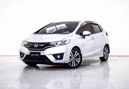 4B259 HONDA JAZZ 1.5 SV AT 2016
