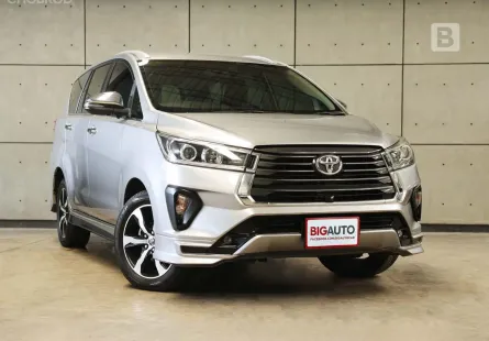 2022 Toyota INNOVA 2.8 Crysta Premium AT ไมล์แท้ 7 หมื่น Topสุด (Full Option) Minorchange B4054