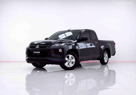 6B649 MITSUBISHI TRITON 2.5 GL MEGA CAB MT 2021