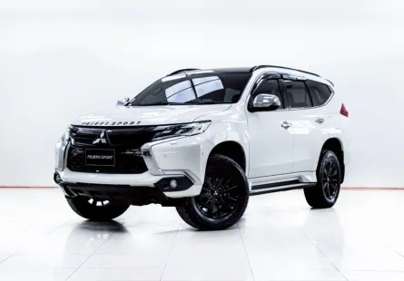 5C803 MITSUBISHI PAJERO 2.4 GT Premium Elite Editon 2WD AT 2019