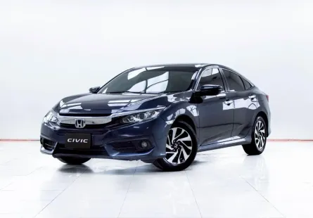 5C747 HONDA CIVIC FC 1.8 EL AT 2016