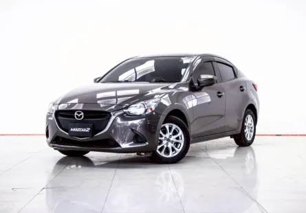 4B262 MAZDA 2 4DR 1.5 XD HIGH AT 2015