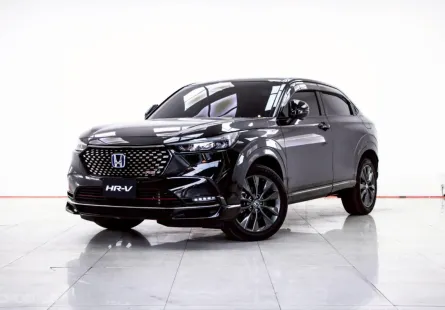 4B273 HONDA HR-V 1.5 RS eHEV AT 2022