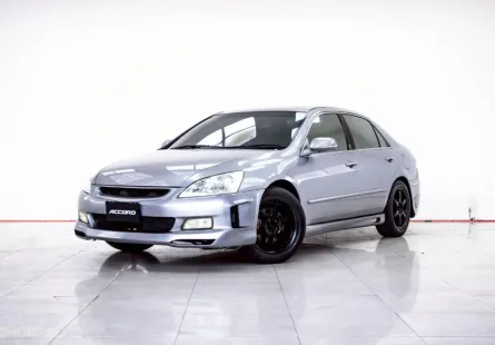 4B261 HONDA ACCORD 3.0 V6 AT 2004