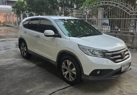 Honda CR-V 2.4 SUV เจ้าของขายเอง