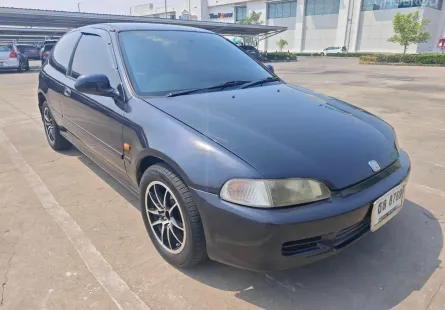 Honda Civic 1.5 G5 1994 รถมือสองสภาพดี