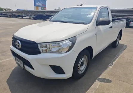 Toyota Revo Single Cab 2.4 E ปี​ 2016