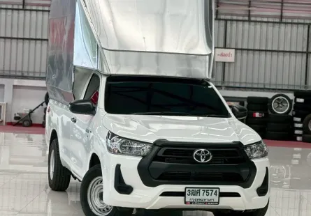2023 Toyota Hilux Revo 2.8 Entry