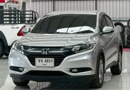 2015 Honda HR-V 1.8 E 