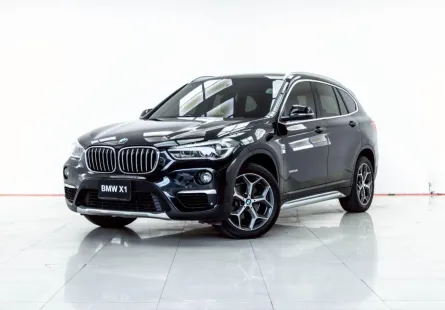 4B264 BMW X1 1.5 sDRIVE18i xLINE F48 AT 2017