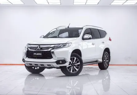 1F344 MITSUBISHI PAJERO 2.4 GT PREMIUM 4WD AT 2015