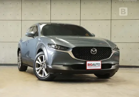 2021 Mazda CX-30 2.0 SP SUV AT ไมล์แท้ 3 หมื่น รุ่น Top สุด (Full Option) B9484