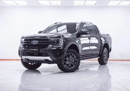 1F317 FORD RANGER 2.0 WILDTRAK DOUBLE CAB HI-RIDER AT 2024
