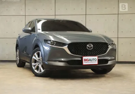 2022 Mazda CX-30 2.0 SP SUV AT มือแรกจากป้ายแดง รุ่น Top สุด (Full Option) B699