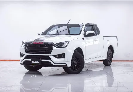 1F219 ISUZU D-MAX 1.9 X-SERIES CAB MT 2021