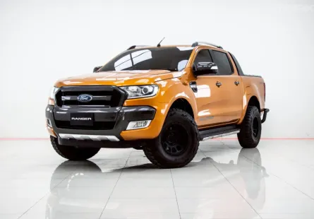 4B285 FORD RANGER 2.2 WILDTRAK AT 2016