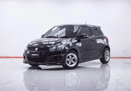 1F275 SUZUKI SWIFT 1.2 RX AT 2015