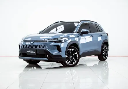 4B268 TOYOTA CROSS 1.8 HEV PREMIUM AT 2024