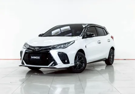 4B324 TOYOTA YARIS 1.2 PREMIUM AT 2023