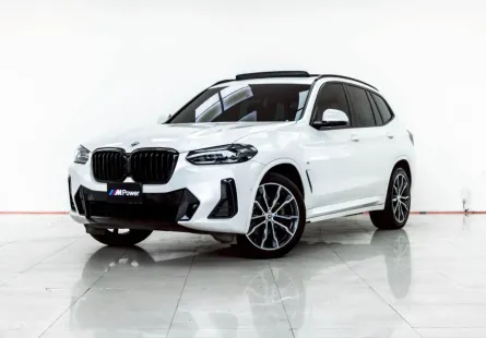 4B258 BMW X3 2.0 MSPORT AT 2023