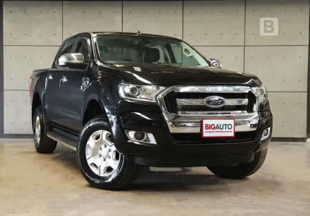 2017 Ford RANGER 2.2 Double Cab XLT Hi-Rider Pickup AT ไมล์แท้ ตัวรถอัพเกรดท่ออินเตอร์มาแล้ว B3380
