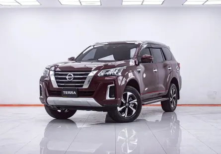 1F302 NISSAN TERRA 2.3 VL 4WD AT 2022