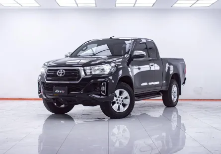 1F380 TOYOTA HILUX REVO  2.4 E SMART CAB PRERUNER MT 2019