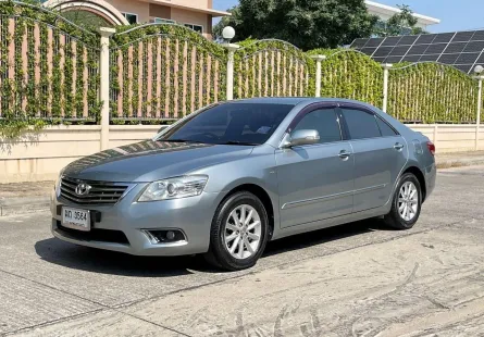 TOYOTA CAMRY 2.0 G (MNC) ปี 2012 เกียร์AUTO สภาพนางฟ้า