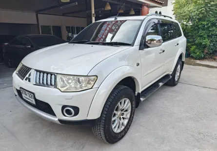 Mitsubishi Pajero Sport 2.5 ปี 2013 พร้อมใช้งาน