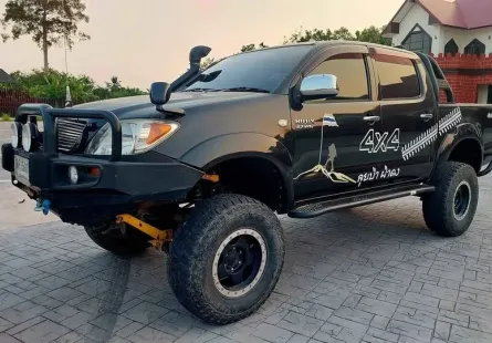 Toyota Hilux Vigo 2.7 ปี 2005 ขายรถกระบะสุดแกร่ง