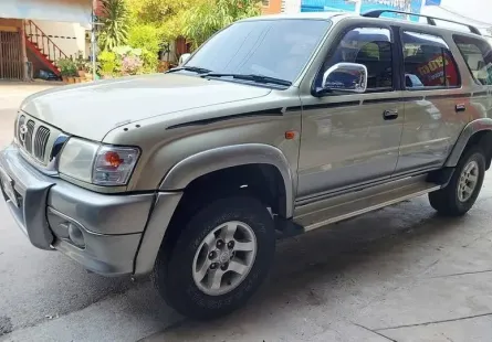 ขาย Toyota Sport Rider 2.5 S 4WD 2002 สภาพดี ราคาถูก