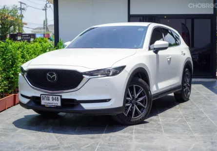 2019 Mazda CX-5 2.0 SUV ออกรถง่าย