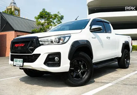 2018 Toyota HILUX REVO 2.4 Smart Cab E Plus Prerunner Pickup